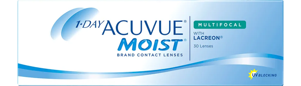 ワンデーアキュビューモイスト マルチフォーカル